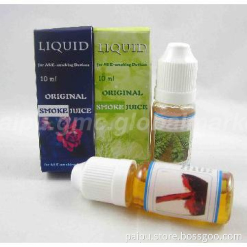 e-juice with flavors all density e-liquid OEM manufacturer